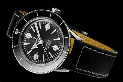 breitling dive watch reviews|Breitling dive watches for men.